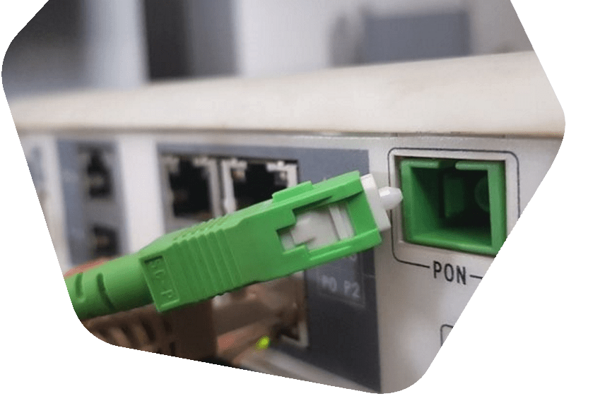 Оптоволоконный интернет в Киришах 
